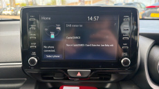 Toyota Yaris 1.5 Hybrid Design 5dr CVT Hybrid Hatchback